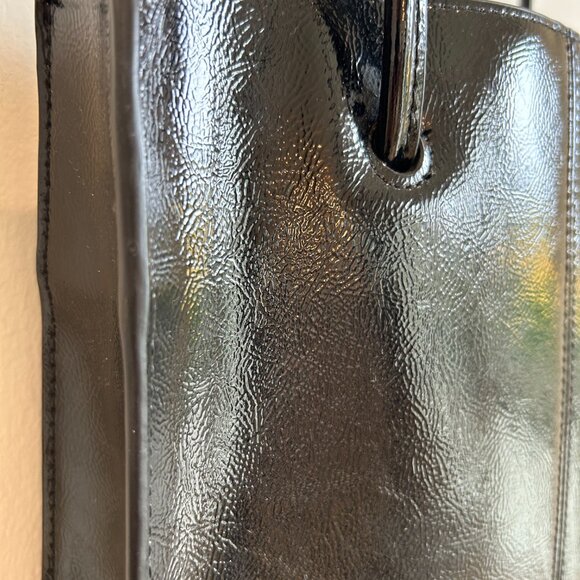 Urban Outfitters - Little Black Tote - Picture 4 of 12